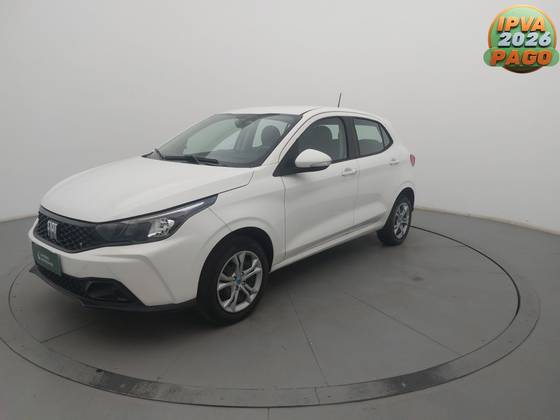FIAT ARGO 1.0 FIREFLY FLEX DRIVE MANUAL